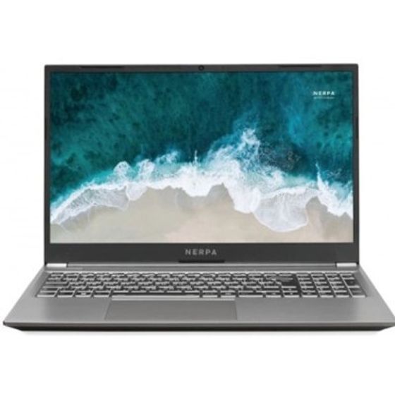 Ноутбук 14&quot; Nerpa Caspica I352-14 Titanium Black i3-1215U 8GB/256GB UHDGr W11Pro (I352-14CD082602G)