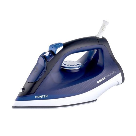 Утюг Centek CT-2308 BLUE 2800Вт синий