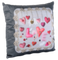 !09 Подушка декоративная "Love" 35*35см.