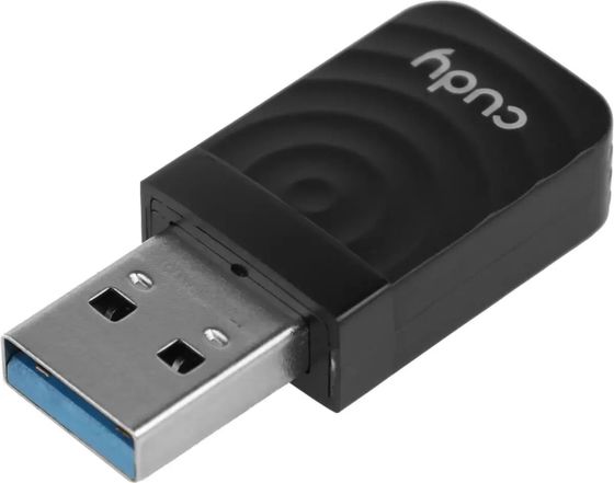 Сетевой адаптер Wi-Fi Cudy WU1300S AC1300 USB 3.0