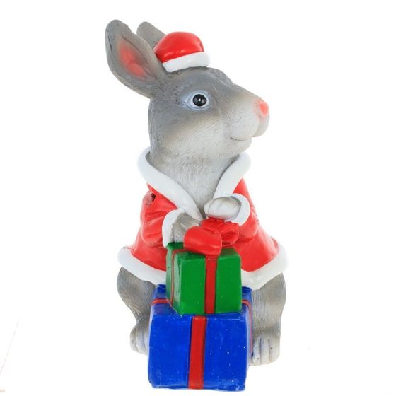 !09 Копилка &quot;Кролик&quot;, L10,5 W7,5 H15 см, 2в.