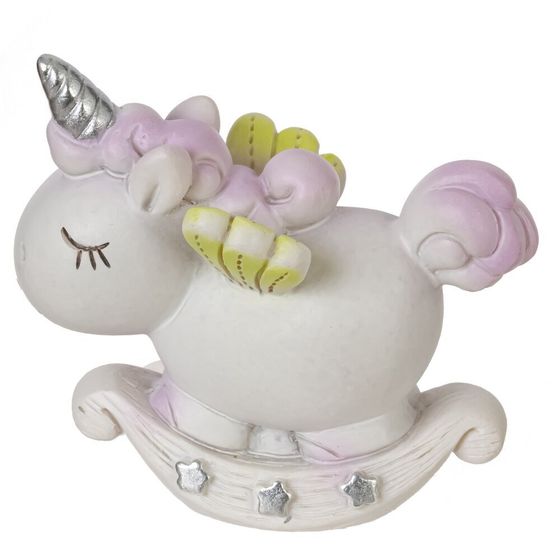 Фигурка декоративная &quot;Единорог&quot;, Д5 Ш3 В4,5 см