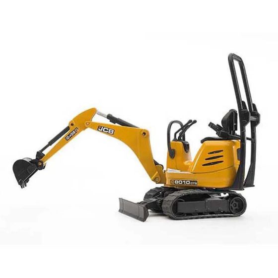 BRUDER Jcb Micro Excavator 8010 Cts