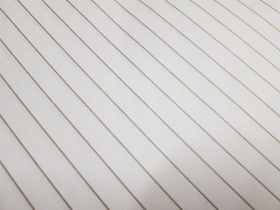 !09 Упаковочная бумага 2 листа на новый год «Счастливого Нового года», 50 х 70 см, крафт белая