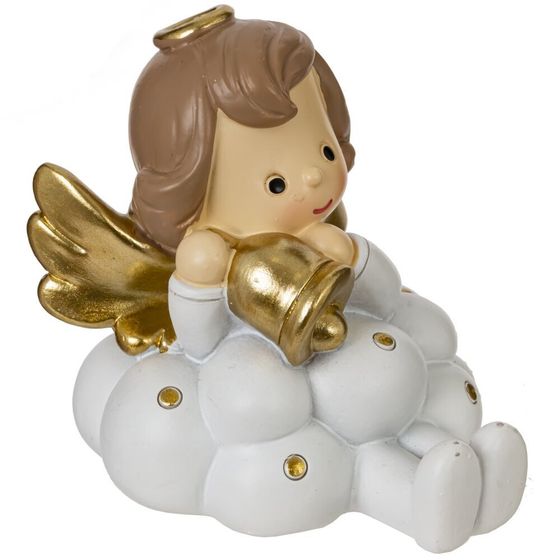Фигурка декоративная &quot;Ангел&quot;, L6 W7 H7 см, 2в.