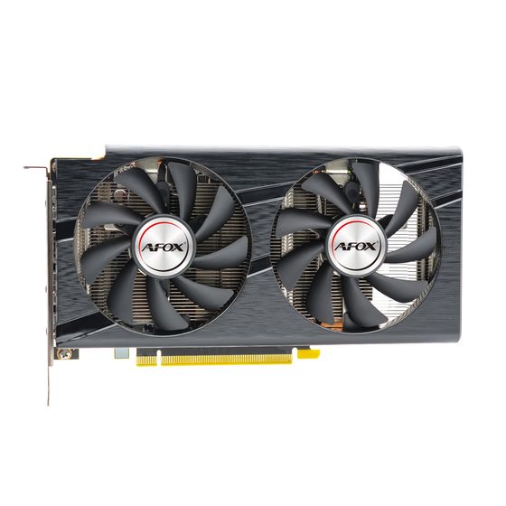 Видеокарта Afox PCI-E 3.0 RTX2060 6Gb AF2060-6144D6H4-V2 GDDR6 192bit 1365/14000 3xDP 1xHDMI RTL