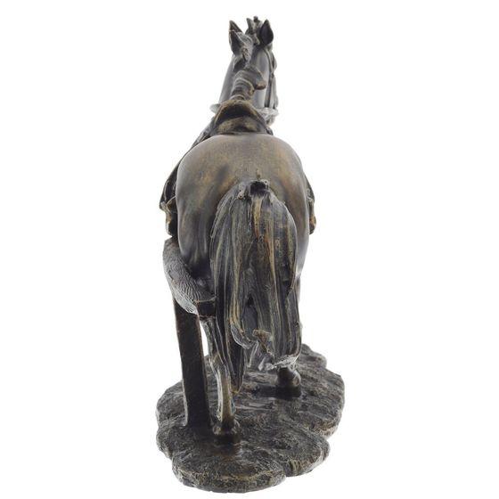 Фигурка декоративная &quot;Лошадь&quot;, L41 W11 H22 см