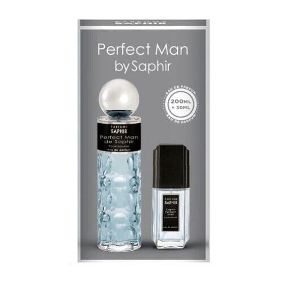 Saphir Perfect Man Pour Homme Gift Set