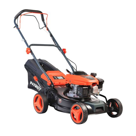 Газонокосилка бензиновая Patriot PT42LS (512109004)