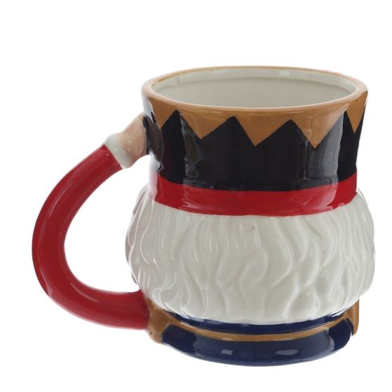 Кружка &quot;Щелкунчик&quot;, 700 мл, L17 W12,5 H11 см