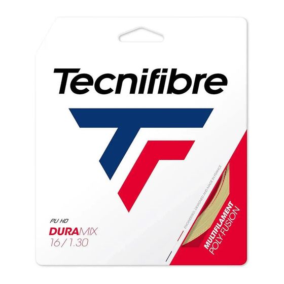 TECNIFIBRE Duramix Hd Tennis Single String