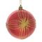 Набор из 12шт Украшение новогоднее &quot;Шар&quot;, D 8 см, L35 W27 H8,5 см