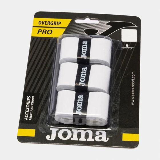 JOMA Dry Competition Padel Overgrip 3 units