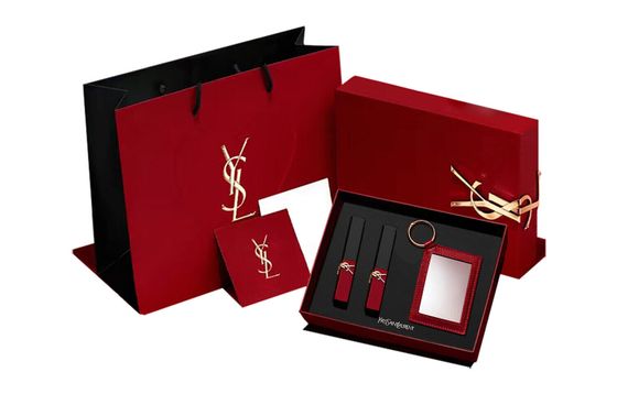 SAINT LAURENT Together And Followed Makeup Sets Easy To Color