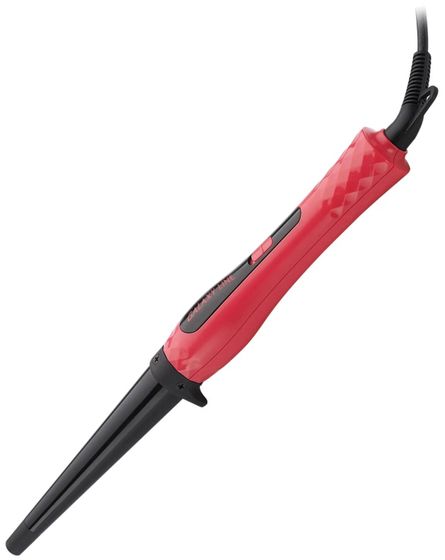 Щипцы Galaxy LINE GL4623 50Вт розовый (макс.темп.:200С)