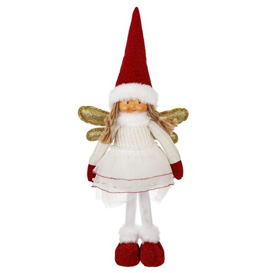 Игрушка набивная &quot;Ангел&quot;, L20 W15 H46 см