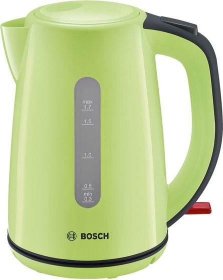 Czajnik Bosch TWK7506 Zielony