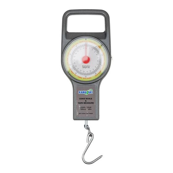 KAMASAKI Analog scale