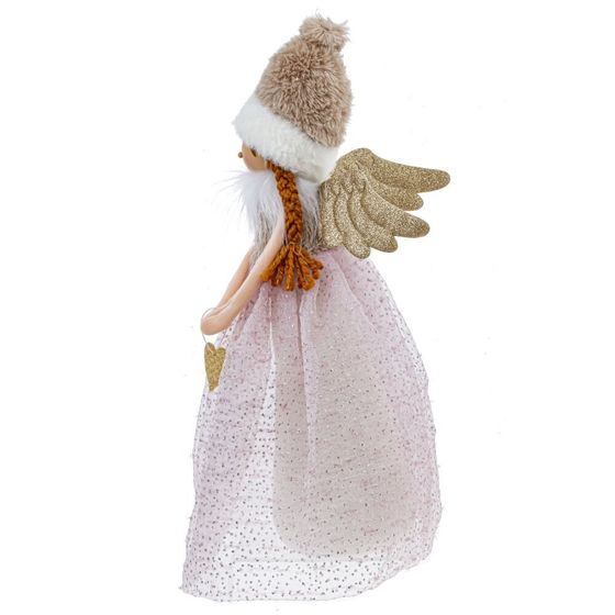 Игрушка набивная &quot;Фея&quot;, L23 W10 H34,5 см, 2в.