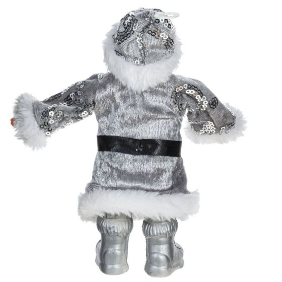 Дед Мороз в ассортименте, L10 W5 H18 см