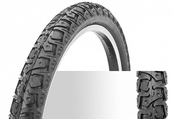 Велопокрышка 20&quot; Chao Yang 20х2,125 Н-548 (620098)