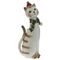 Фигурка декоративная &quot;Кошка&quot;, L10 W7 H25 см