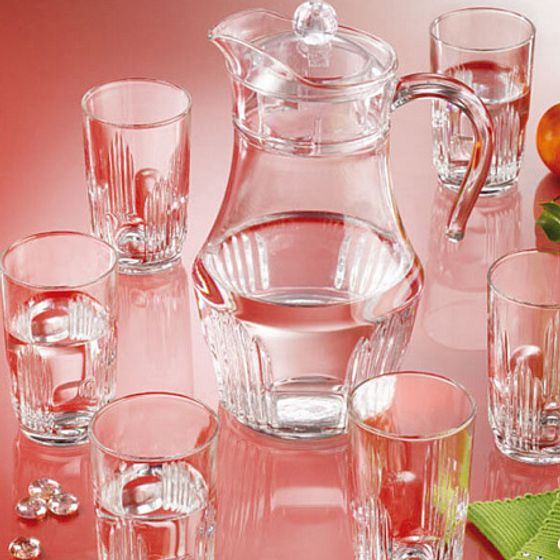 Кувшин ОРИЕНТ 1.8л с крышкой