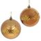 Набор из 12шт Украшение новогоднее &quot;Шар&quot;, D 8 см, L35 W27 H8,5 см