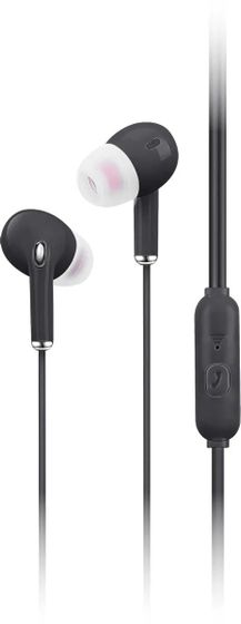 Гарнитура внутриканальные Smartbuy SBH-105-BL PRO JR проводные черный
