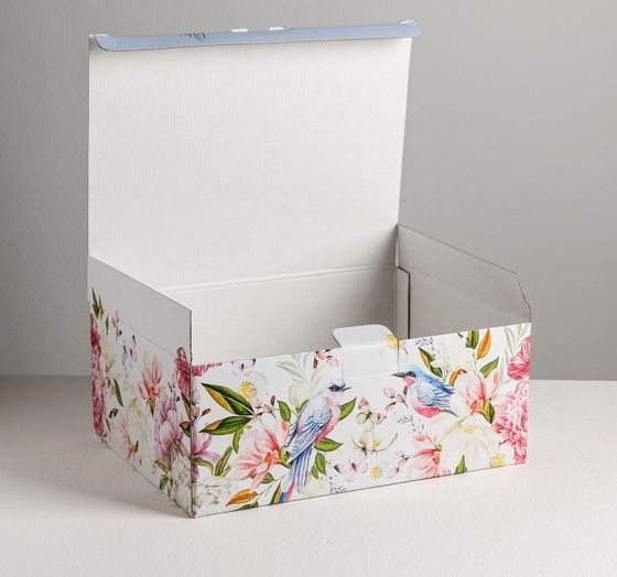 !Коробка‒пенал Love, 30 × 23 × 12 см