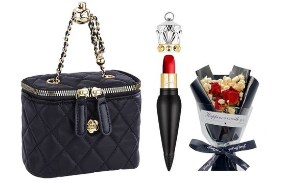 Christian Louboutin Queen&#39;s Scepter Makeup Sets Women&#39;s