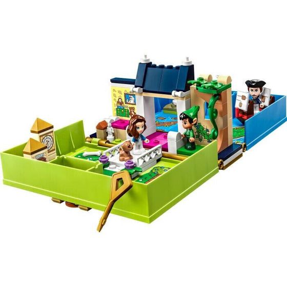 Конструктор LEGO Peter Pan &amp; Wendy (ID: LGO) для детей