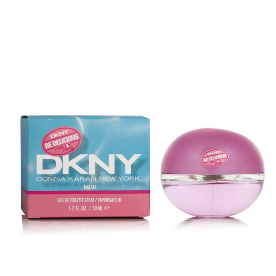 Женская парфюмерия DKNY Be Delicious Pool Party Mai Tai EDT 50 мл