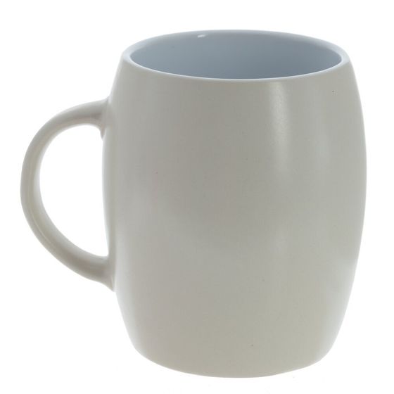 Кружка, 500 мл, L12 W8,5 H10,5 см, дизайн микс