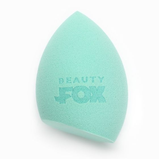 Спонж для макияжа, увеличивается при намокании, BEAUTY FOX