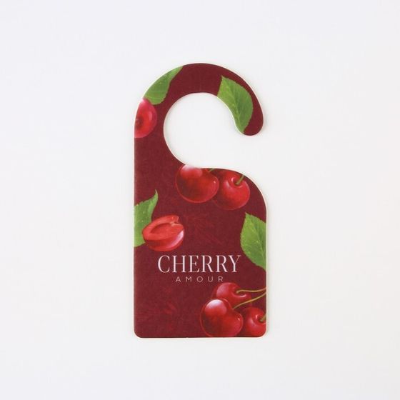 Ароматизатор для дома (саше) «Cherry», 6 х 12,5 см.