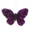 Изделие декоративное &quot;Бабочка&quot;, L13 W14 H2,5 см, 3в.