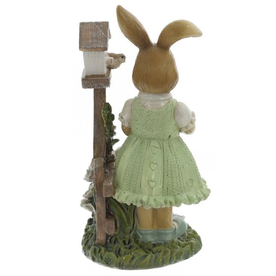 Фигурка декоративная &quot;Зайка&quot;, L7 W8,5 H15 см