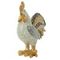Фигурка декоративная &quot;Петух&quot;, L18 W10 H23 см