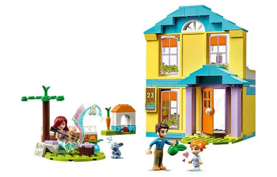 Конструктор LEGO Paisley&#39;s House 41724
