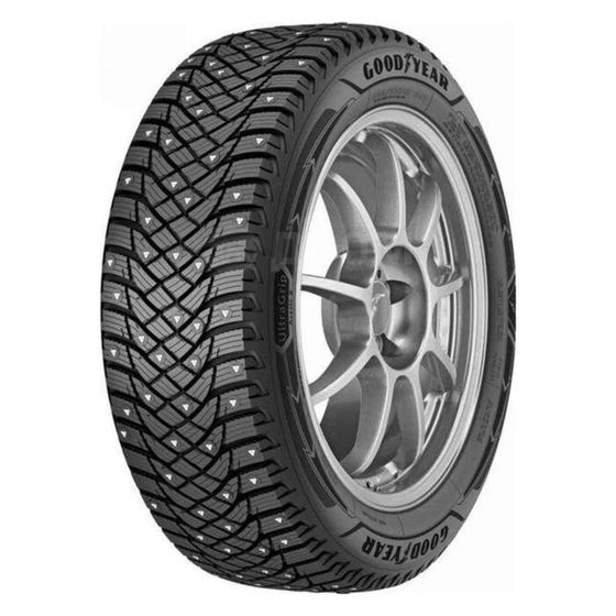 Шина зимняя шипованная Good Year UltraGrip Arctic 2 SUV 245/50 R20 105T