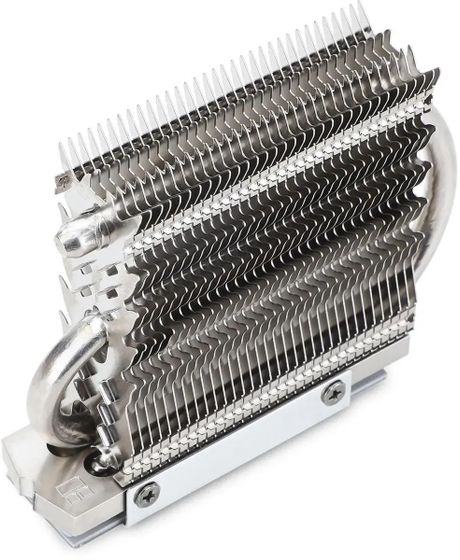Радиатор Thermalright HR-09 2280 Pro черный/черный Al 90gr Ret (HR-09-2280-PRO-BL)