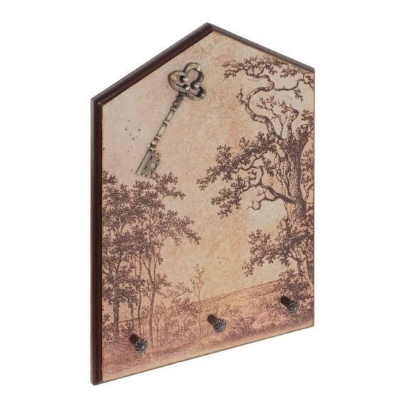 Ключница, Д21 Ш3 В28 см