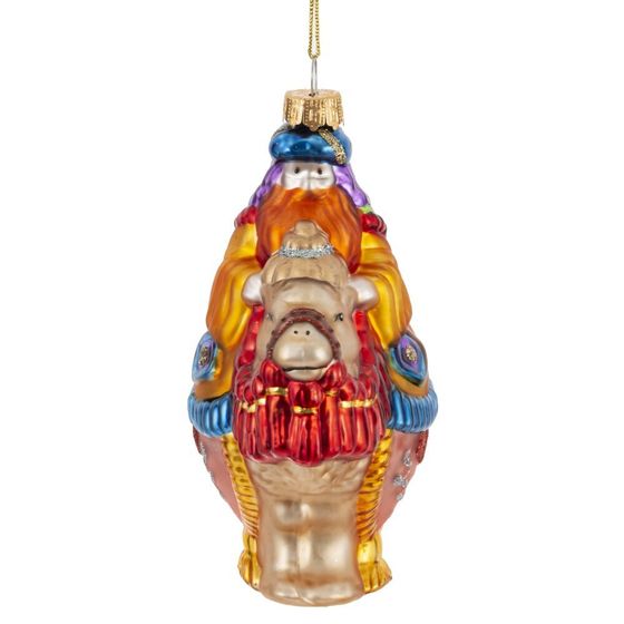 Украшение новогоднее &quot;Волхв&quot;, L9 W6 H14 см