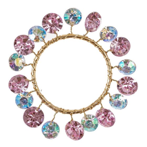 Кольцо для салфеток, L8 W8 H1 см