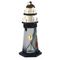 Фигурка декоративная &quot;Маяк&quot; (подсветка 3xLR44) , L11,5 W10 H26,5 см. 4в.