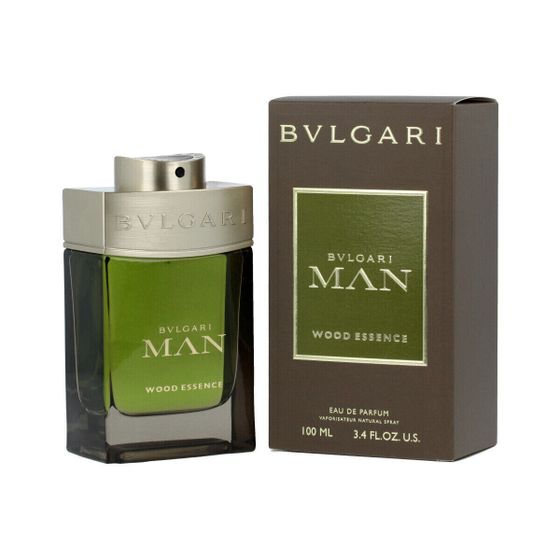 Мужская парфюмерия Bvlgari Man Wood Essence EDP 100 ml