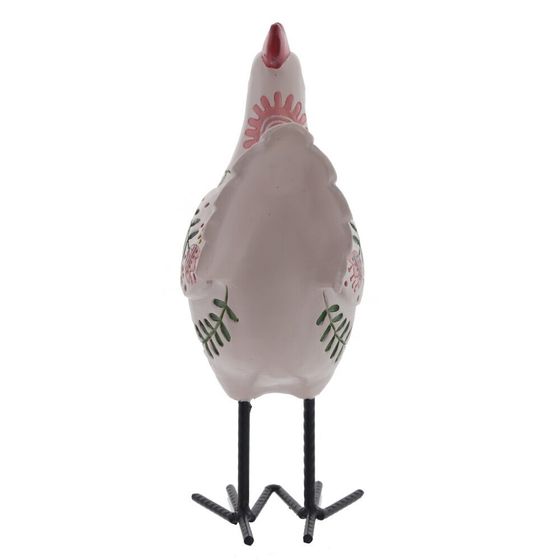 Фигурка декоративная &quot;Курочка&quot;, L13 W9 H23 см