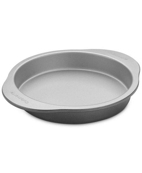 Easy-Grip 9&quot; Round Nonstick Cake Pan