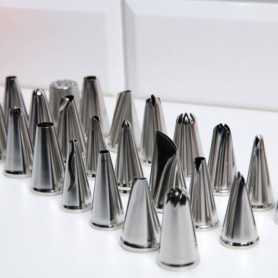 !09 Набор кондитерских насадок «Дворец», 15.8 х 9.4 см 24 шт